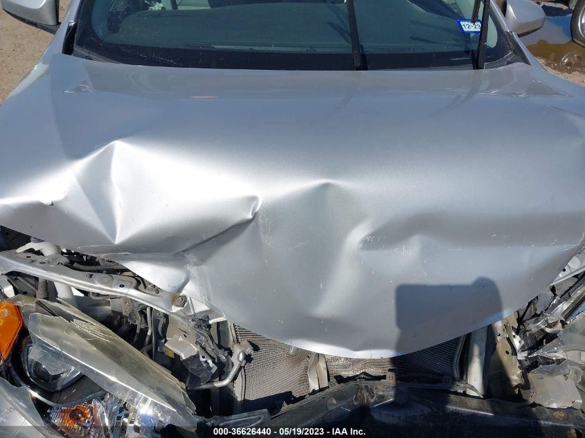 2015 TOYOTA COROLLA L/LE/S/S PLUS/LE PLUS - 5YFBURHE5FP306207