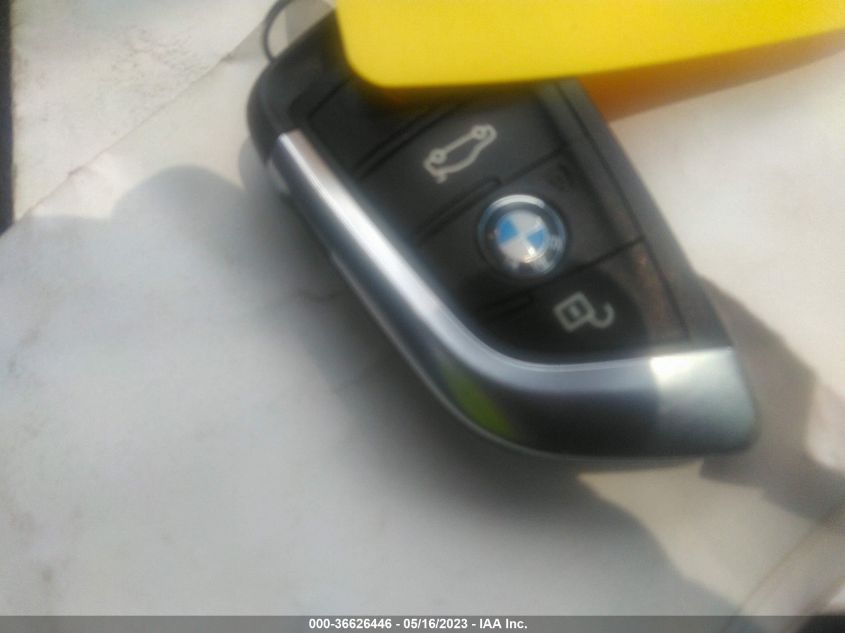 2019 BMW X1 XDRIVE28I - WBXHT3C52K5L90109