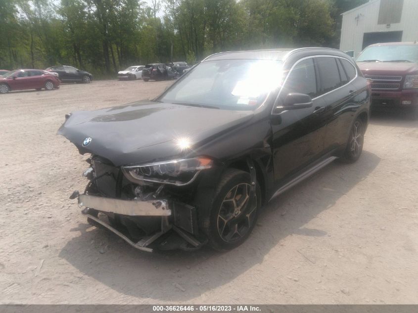 2019 BMW X1 XDRIVE28I - WBXHT3C52K5L90109