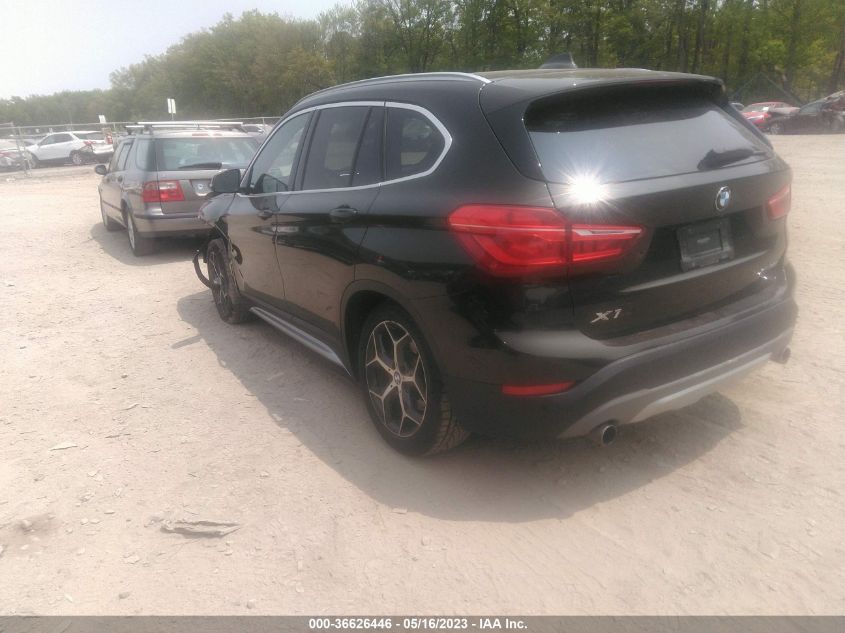 2019 BMW X1 XDRIVE28I - WBXHT3C52K5L90109