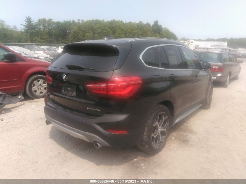 2019 BMW X1 XDRIVE28I - WBXHT3C52K5L90109