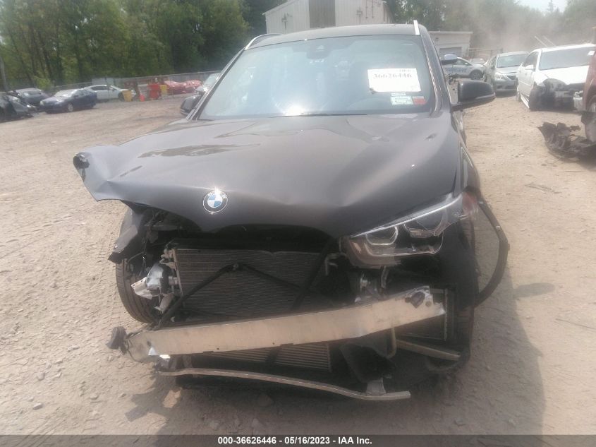 2019 BMW X1 XDRIVE28I - WBXHT3C52K5L90109
