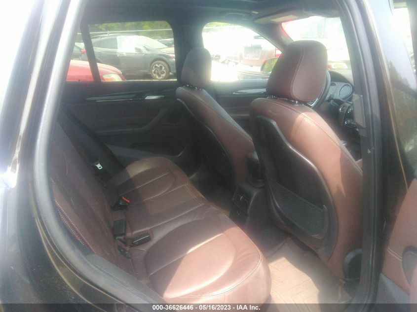 2019 BMW X1 XDRIVE28I - WBXHT3C52K5L90109