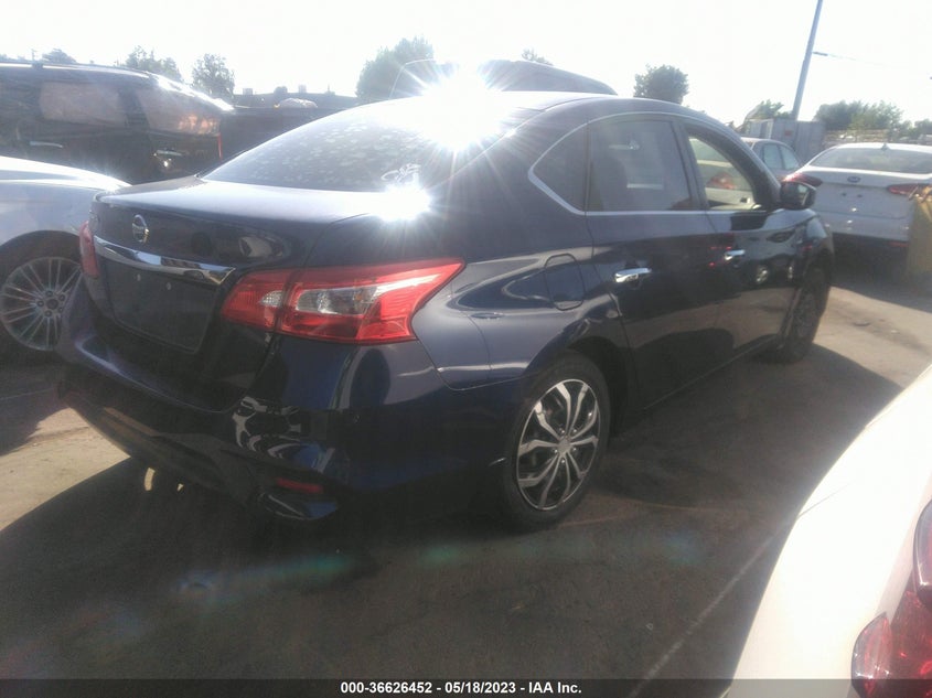 VIN 3N1AB7AP0JY212975 2018 NISSAN SENTRA S