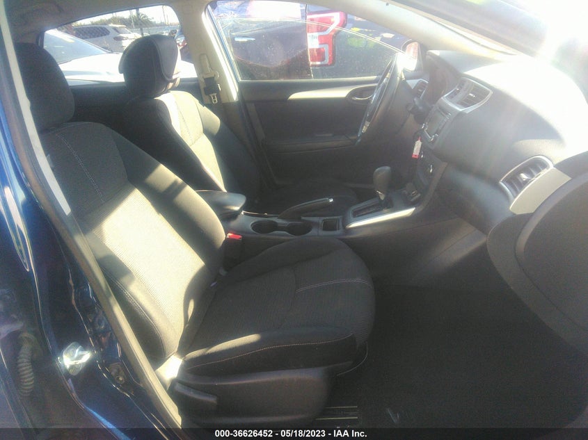 VIN 3N1AB7AP0JY212975 2018 NISSAN SENTRA S