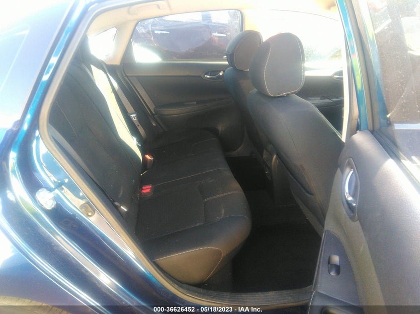 VIN 3N1AB7AP0JY212975 2018 NISSAN SENTRA S