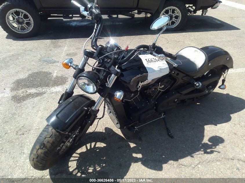 2021 INDIAN MOTORCYCLE CO. SCOUT SIXTY ABS 56KMSA117M3171609