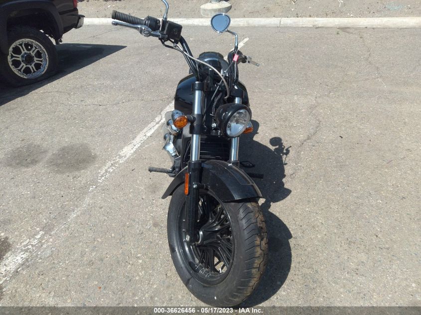 2021 INDIAN MOTORCYCLE CO. SCOUT SIXTY ABS 56KMSA117M3171609