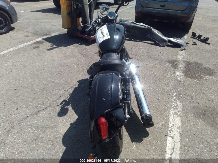 2021 INDIAN MOTORCYCLE CO. SCOUT SIXTY ABS 56KMSA117M3171609