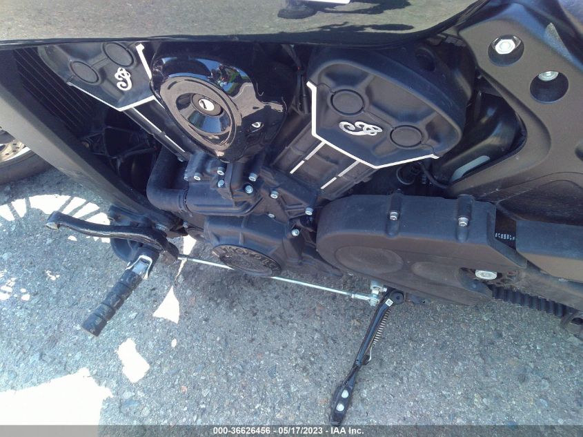 2021 INDIAN MOTORCYCLE CO. SCOUT SIXTY ABS 56KMSA117M3171609