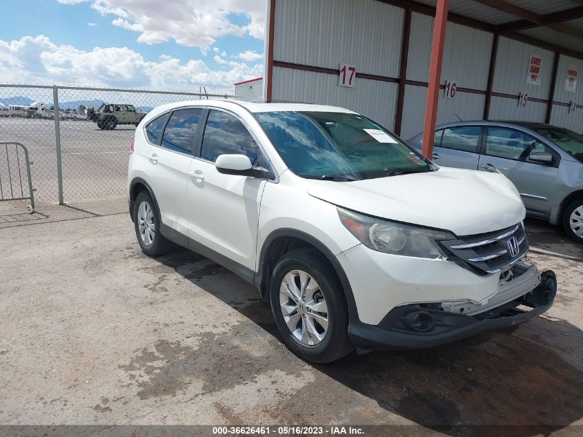 2014 HONDA CR-V EX - 5J6RM4H51EL117086