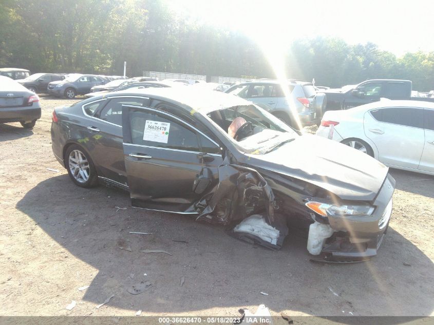 2016 FORD FUSION SE - 3FA6P0HD9GR402063