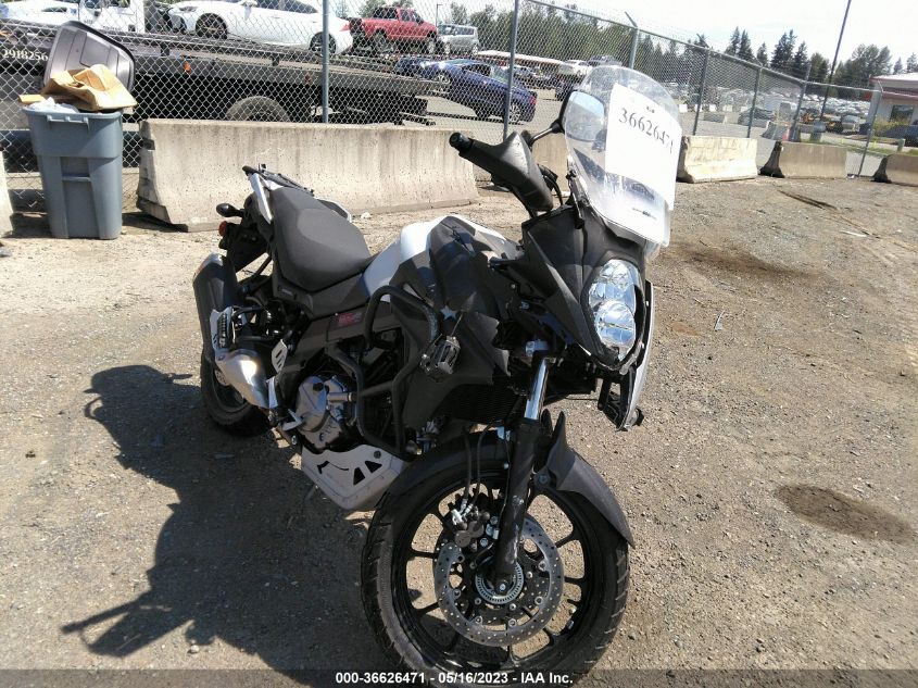 2017 SUZUKI DL650 A/X - JS1C733B4H2100068