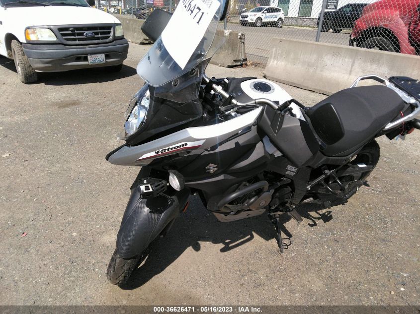 2017 SUZUKI DL650 A/X - JS1C733B4H2100068