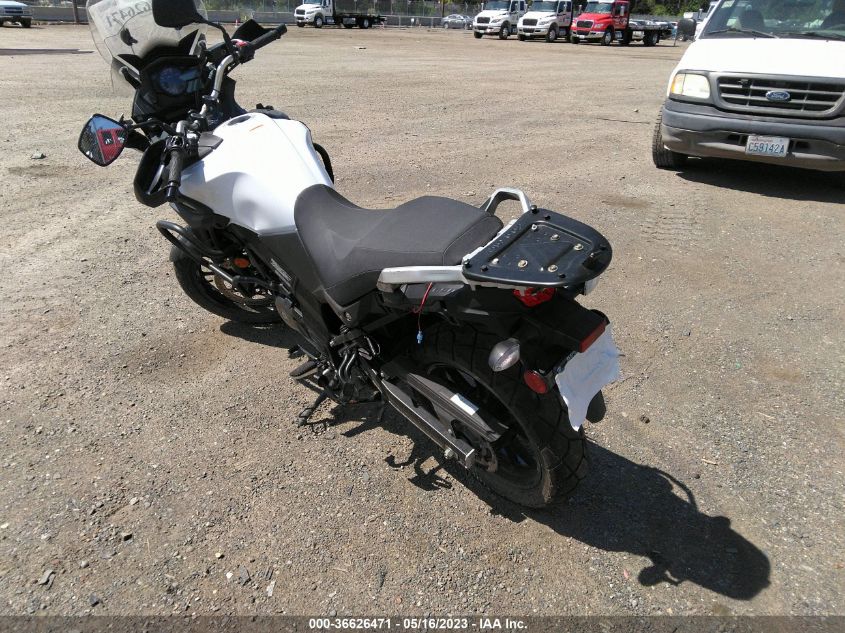 2017 SUZUKI DL650 A/X - JS1C733B4H2100068
