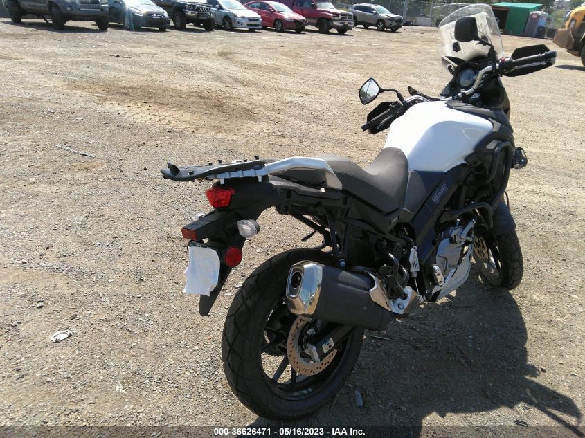 2017 SUZUKI DL650 A/X - JS1C733B4H2100068