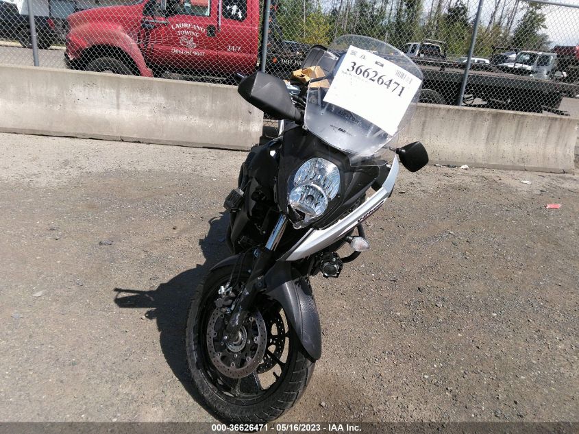 2017 SUZUKI DL650 A/X - JS1C733B4H2100068