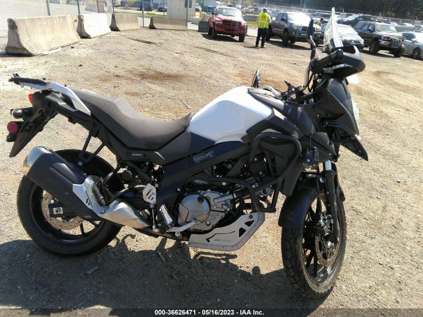 2017 SUZUKI DL650 A/X - JS1C733B4H2100068