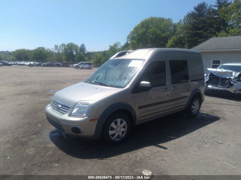 2013 FORD TRANSIT CONNECT WAGON XLT NM0KS9BN2DT143632