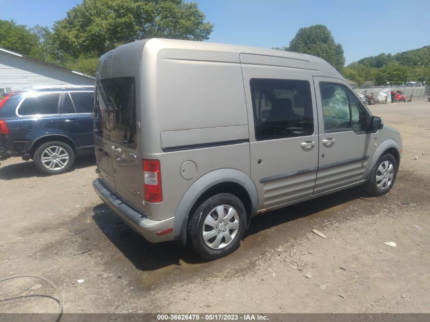 2013 FORD TRANSIT CONNECT WAGON XLT NM0KS9BN2DT143632
