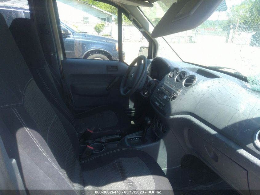 2013 FORD TRANSIT CONNECT WAGON XLT NM0KS9BN2DT143632