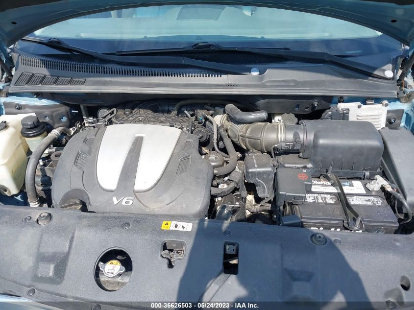 2014 KIA SEDONA LX - KNDMG4C77E6536624