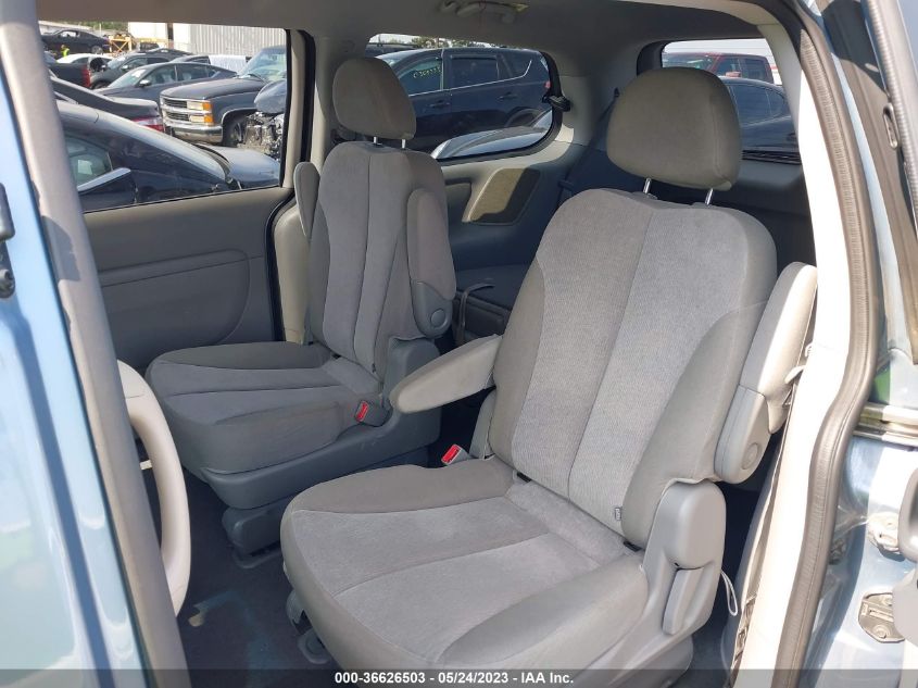 2014 KIA SEDONA LX - KNDMG4C77E6536624