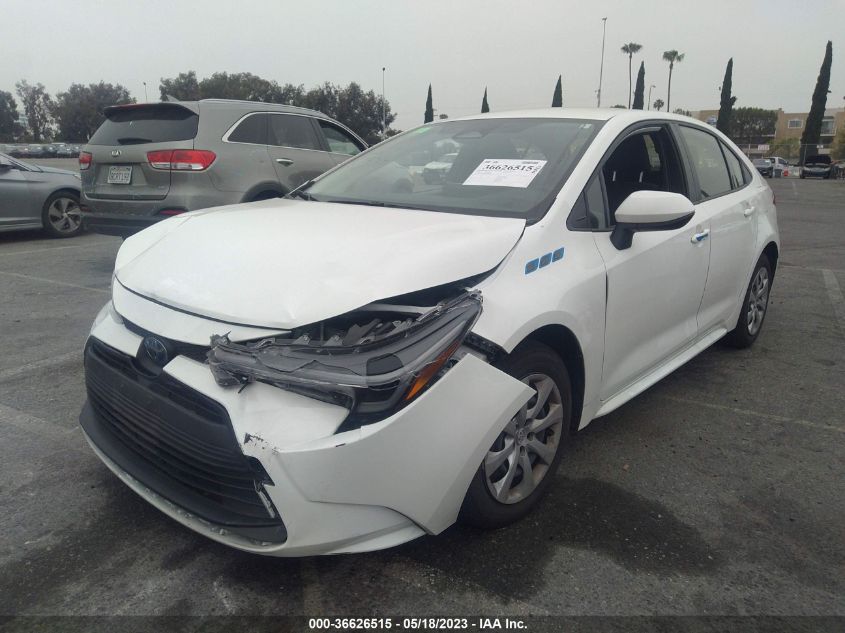 2023 TOYOTA COROLLA HYBRID - JTDBCMFE0PJ000305