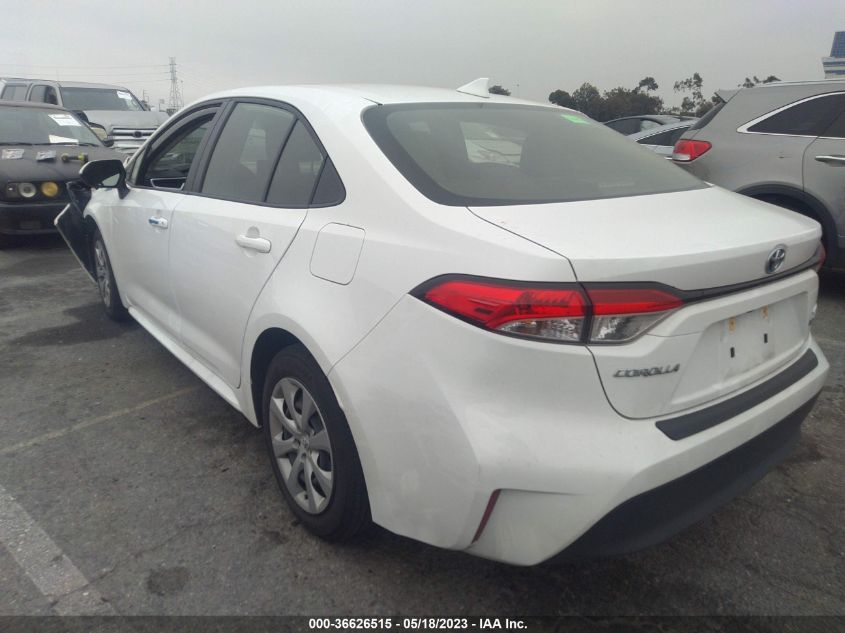 2023 TOYOTA COROLLA HYBRID - JTDBCMFE0PJ000305