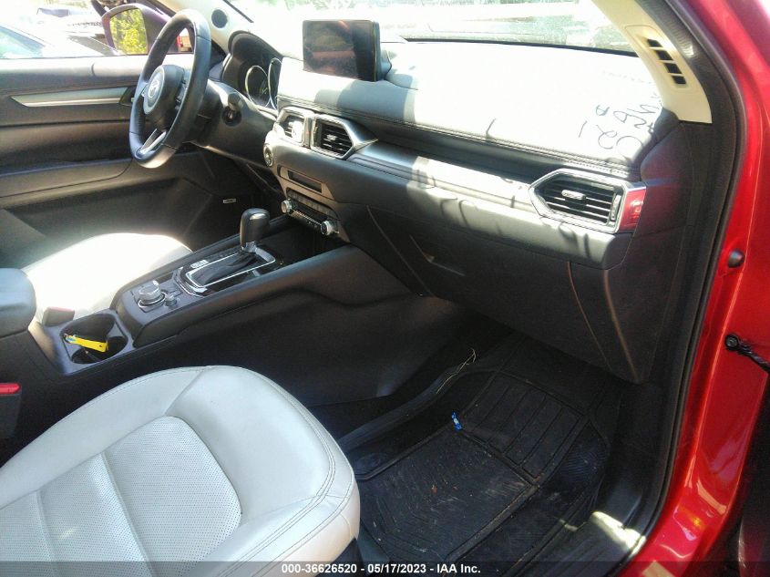 2021 MAZDA CX-5 TOURING - JM3KFBCM7M1398896