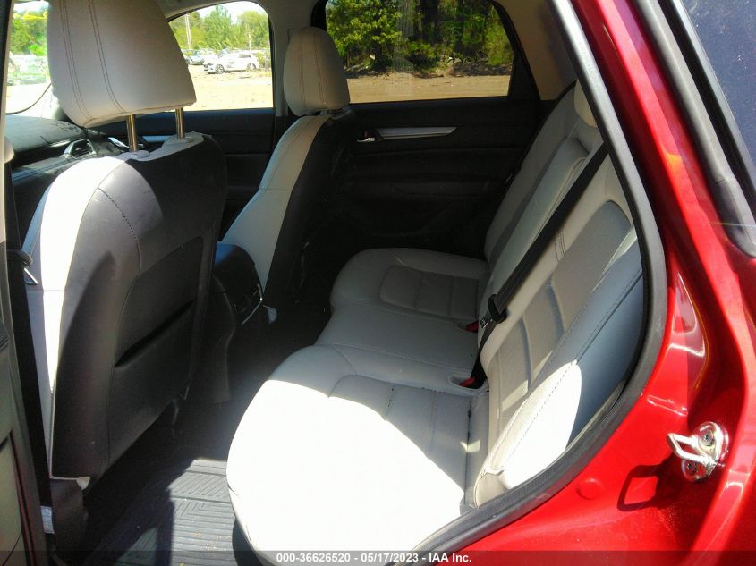 2021 MAZDA CX-5 TOURING - JM3KFBCM7M1398896