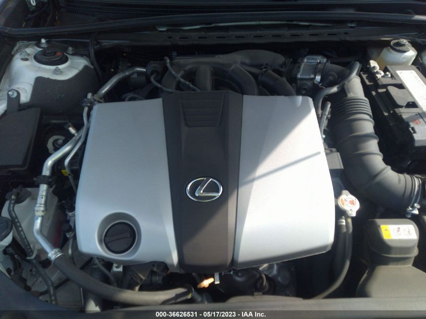 2020 LEXUS ES ES 350 LUXURY - 58AEZ1B1XLU075264