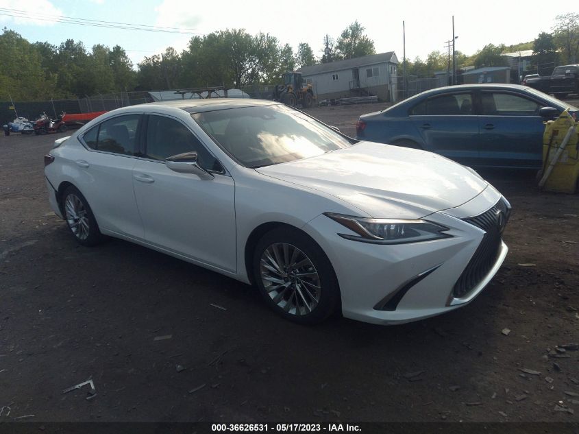 2020 LEXUS ES ES 350 LUXURY - 58AEZ1B1XLU075264
