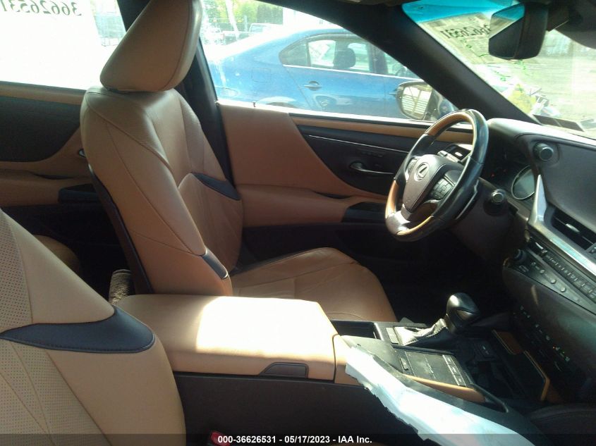 2020 LEXUS ES ES 350 LUXURY - 58AEZ1B1XLU075264