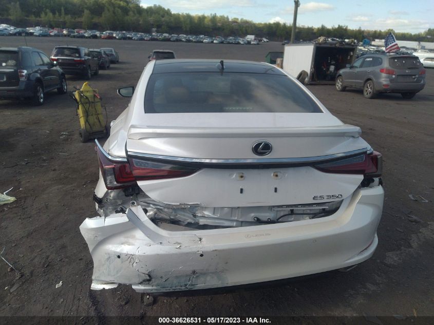 2020 LEXUS ES ES 350 LUXURY - 58AEZ1B1XLU075264