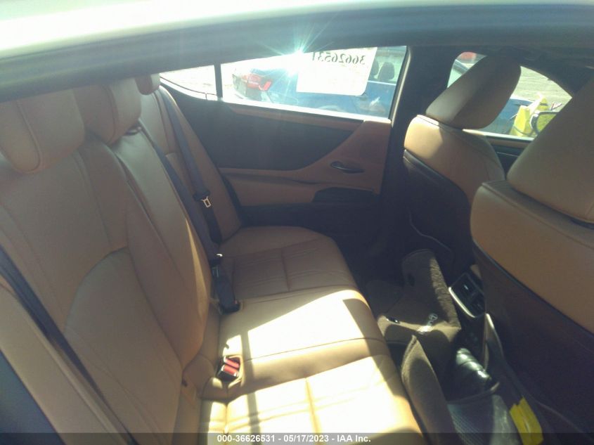 2020 LEXUS ES ES 350 LUXURY - 58AEZ1B1XLU075264