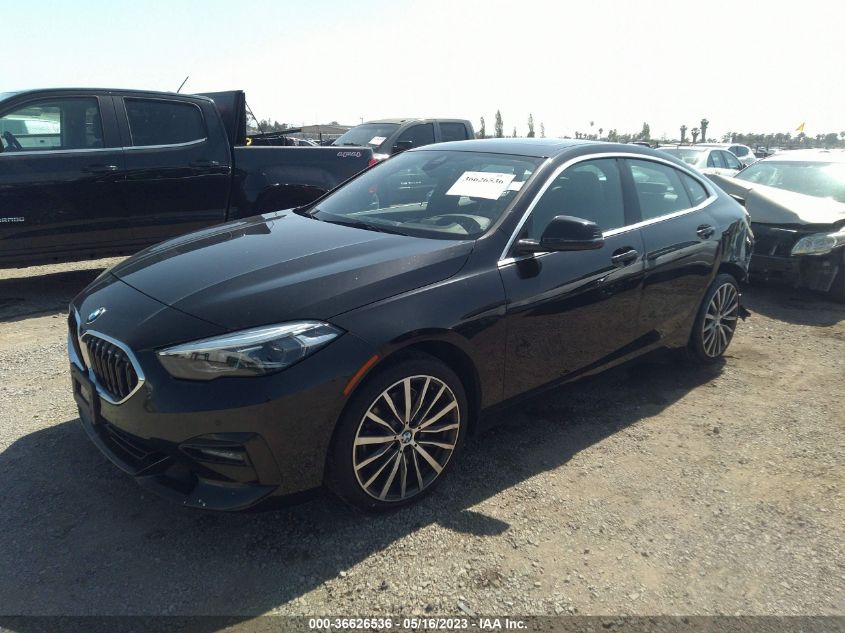 2020 BMW 2 SERIES 228I XDRIVE - WBA73AK08L7F93109