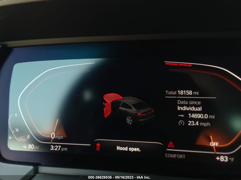 2020 BMW 2 SERIES 228I XDRIVE - WBA73AK08L7F93109