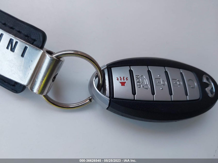 VIN 5N1DL0MM1KC503149 2019 INFINITI QX60 LUXE