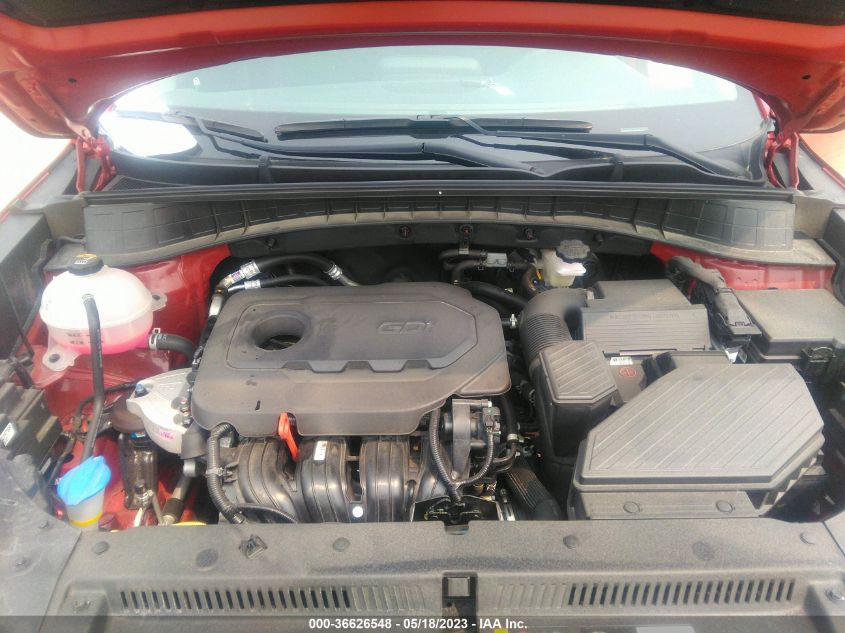 2021 HYUNDAI TUCSON SPORT - KM8J3CAL5MU406789