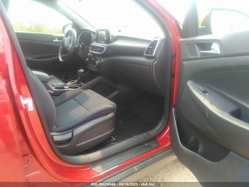 2021 HYUNDAI TUCSON SPORT - KM8J3CAL5MU406789