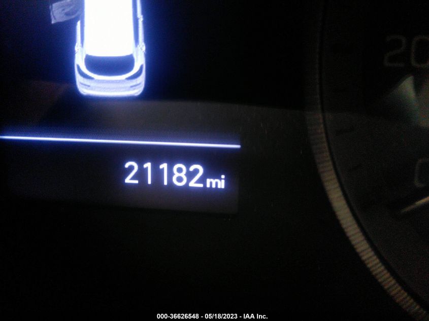 2021 HYUNDAI TUCSON SPORT - KM8J3CAL5MU406789