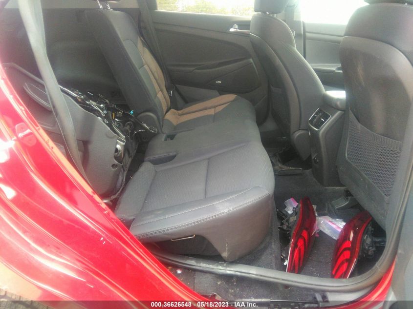 2021 HYUNDAI TUCSON SPORT - KM8J3CAL5MU406789