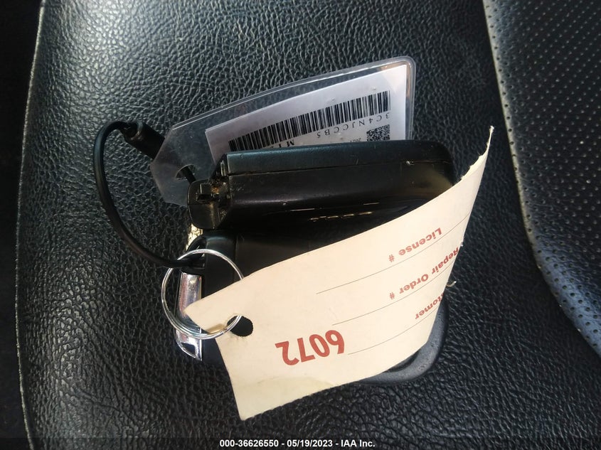 VIN 3C4NJCCB5MT528269 2021 JEEP COMPASS LIMITED