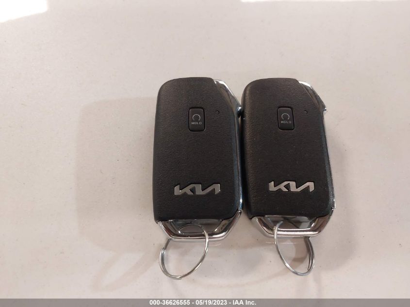 2023 KIA SELTOS S - KNDEU2AA2P7396883