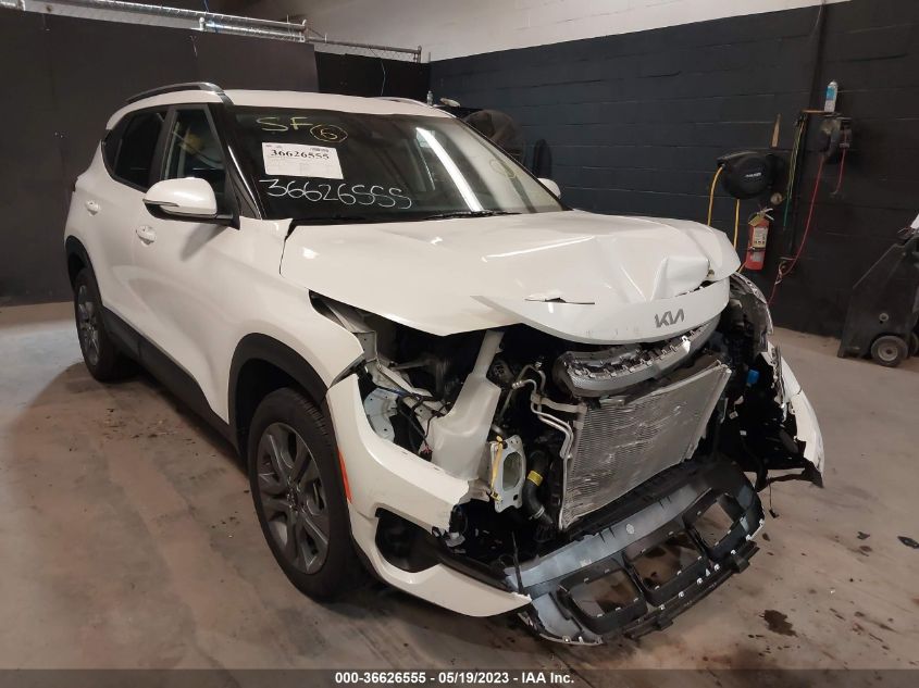 2023 KIA SELTOS S - KNDEU2AA2P7396883