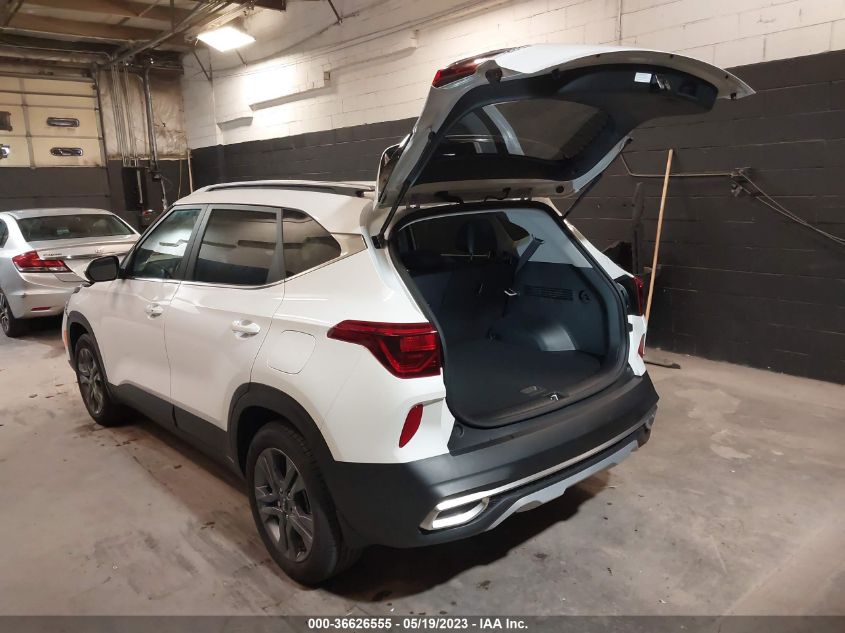 2023 KIA SELTOS S - KNDEU2AA2P7396883