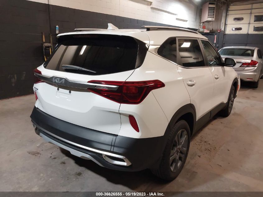 2023 KIA SELTOS S - KNDEU2AA2P7396883