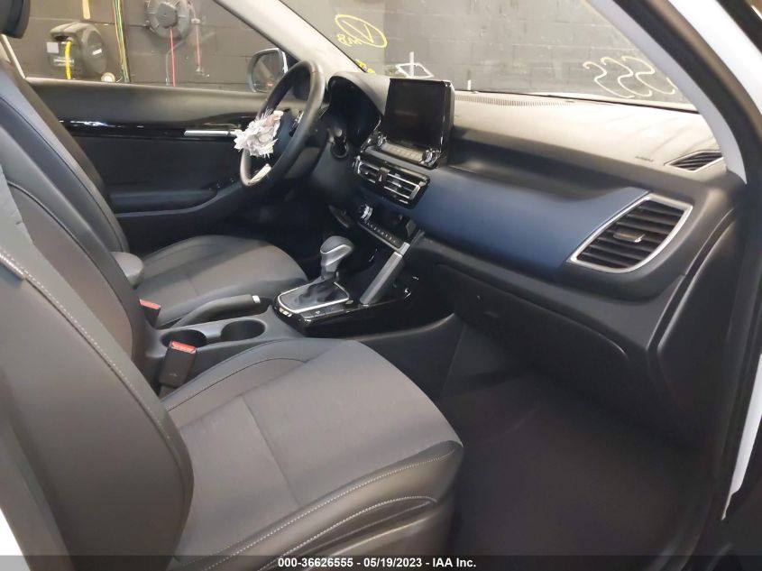 2023 KIA SELTOS S - KNDEU2AA2P7396883