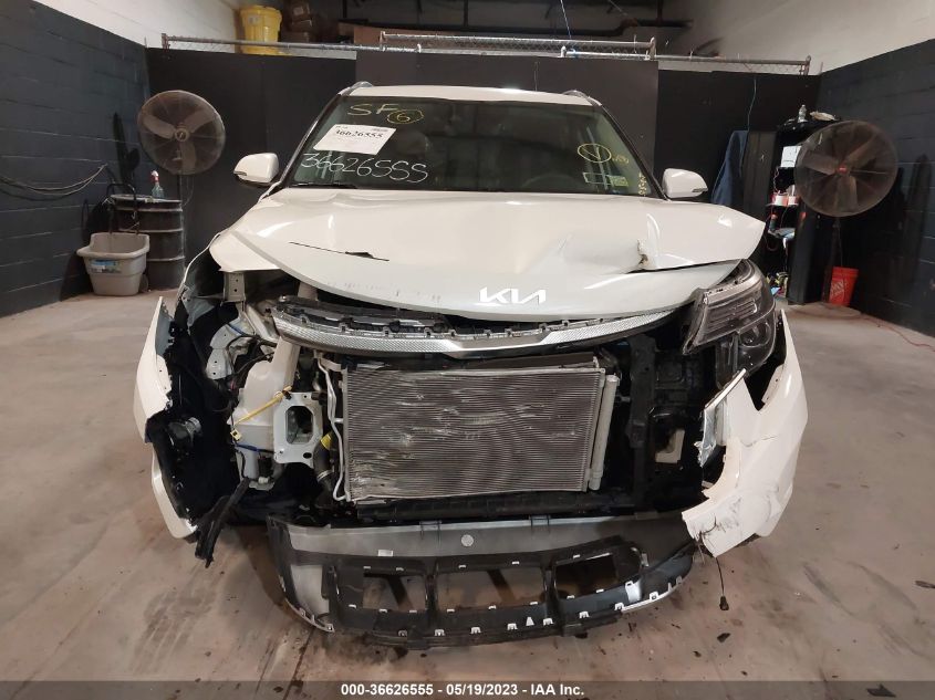 2023 KIA SELTOS S - KNDEU2AA2P7396883